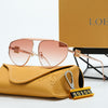 5 colors offashionable and popular women's sunglasses 40108