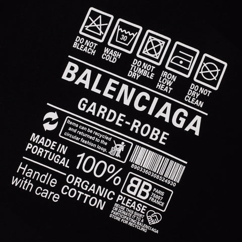 Back Print Hoodie