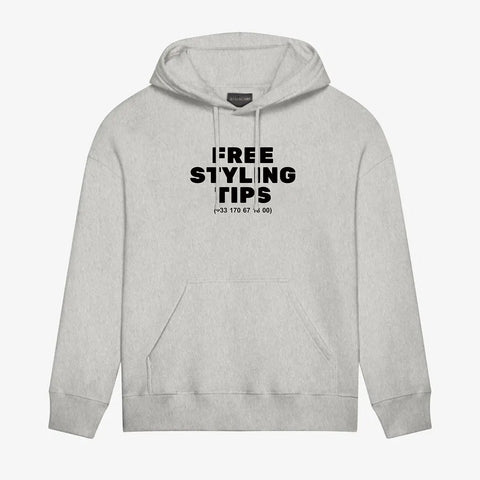 STYLING HOTLINE Print Hoodie