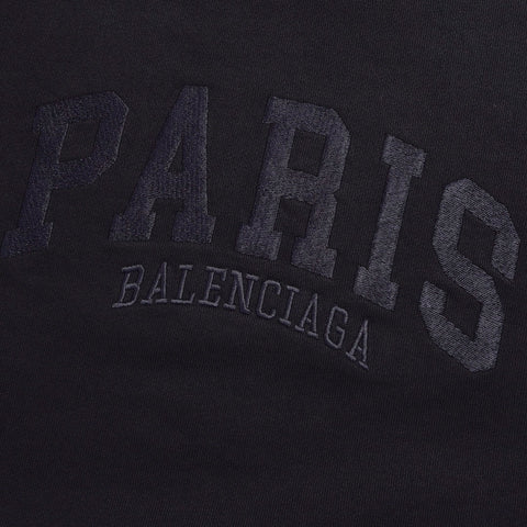 Paris Print Hoodie