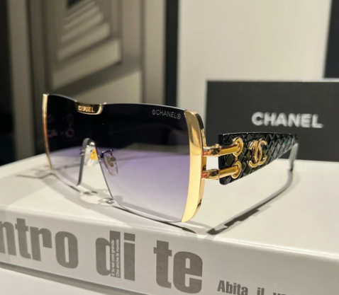 6 Color Women's Sunglasses—0996
