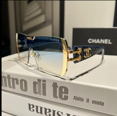 6 Color Women's Sunglasses—0996