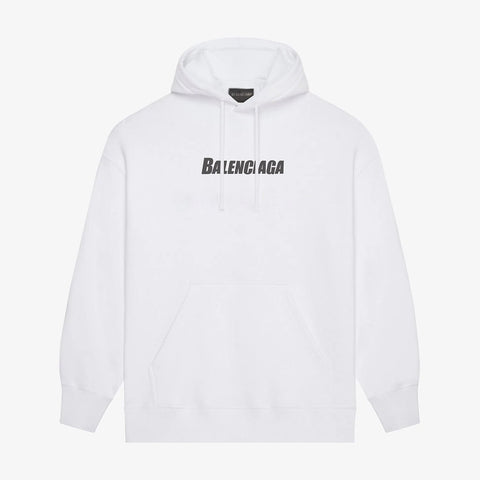 CAPS Print Hoodie