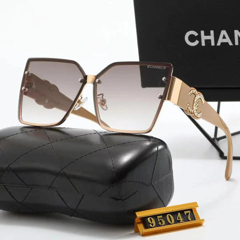 6-color fashion polarized sunglasses