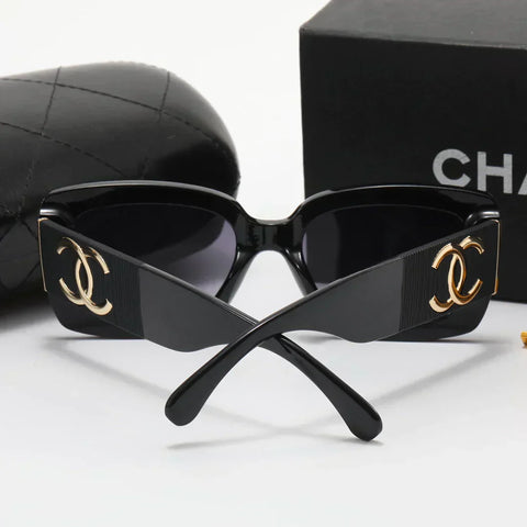 5 colors fashion stripe polarized sunglasses