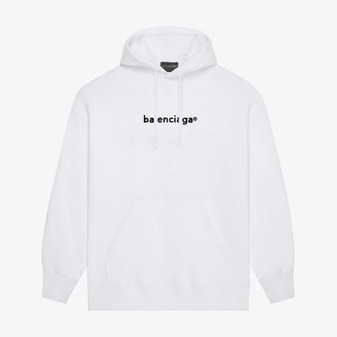 NEW COPYRIGHT Print Hoodie