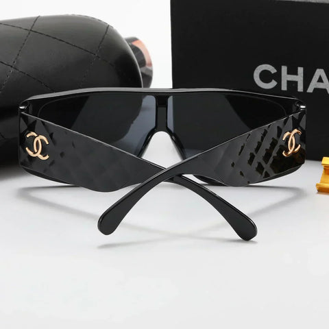 5 color fashion Ringer  polarized sunglasses