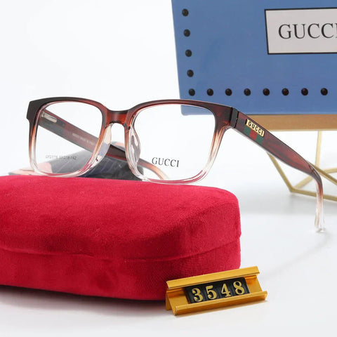 6-color retro  sunglasses