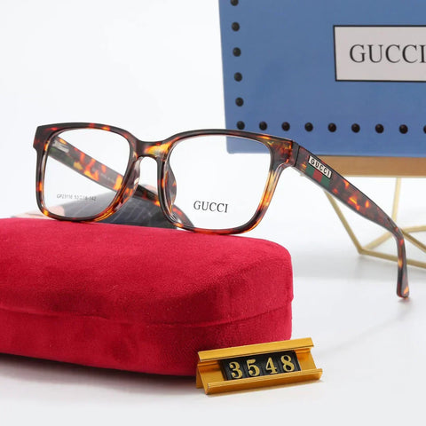 6-color retro  sunglasses