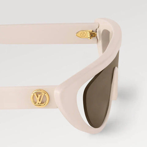 2-color fashion temple polarized sunglasses