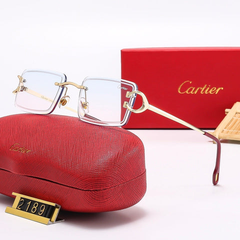 6-color personalized polarized sunglasses 2189
