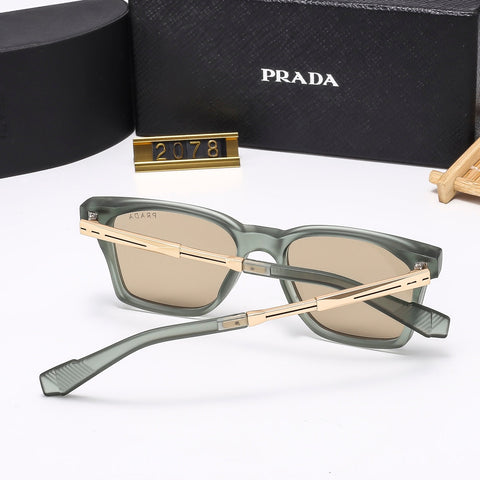 6 colors high quality sunglasses  2078