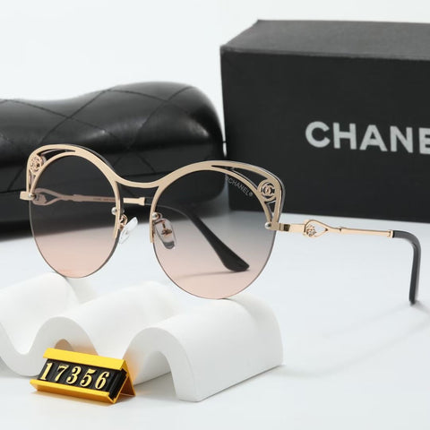 7 colors hot cat ear sunglasses 17356