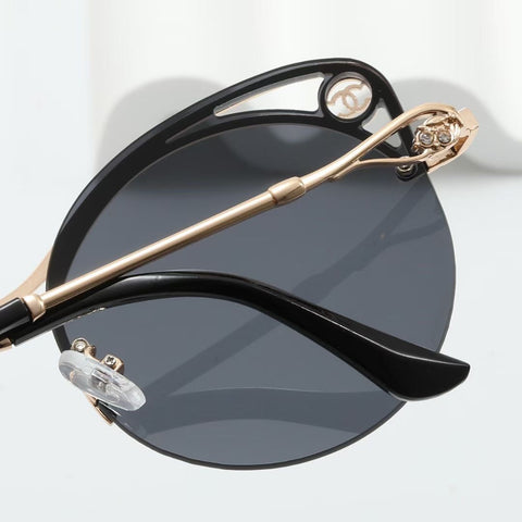 7 colors hot cat ear sunglasses 17356