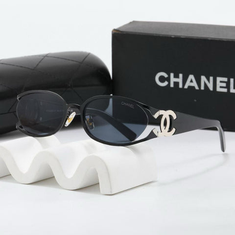 6 colors stylish small lens sunglasses