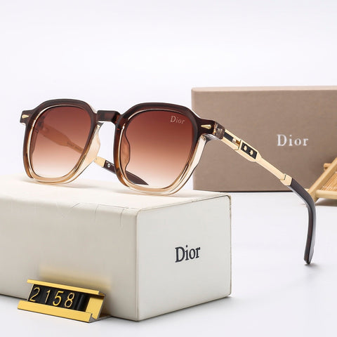 6 colors of fashionable and popular sunglasses  2158