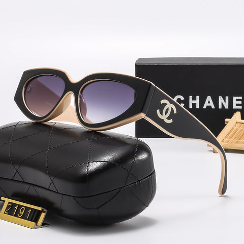 4 colors trendy personalized sunglasses 2191
