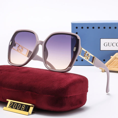 5 Color Trendy Sunglasses  2008