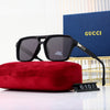 4 colors of trendy sunglasses6107