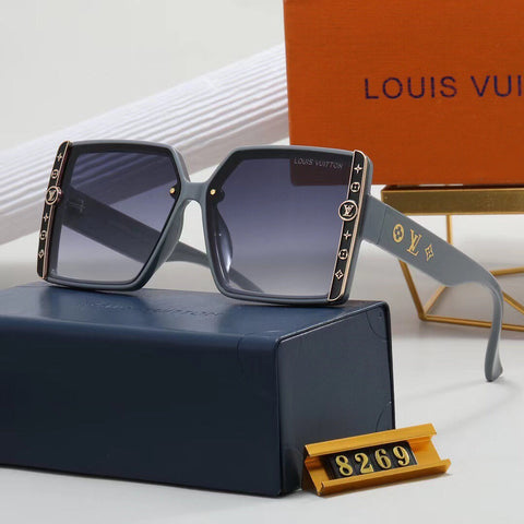 7 colors of fashionable and popular sunglasses 8269