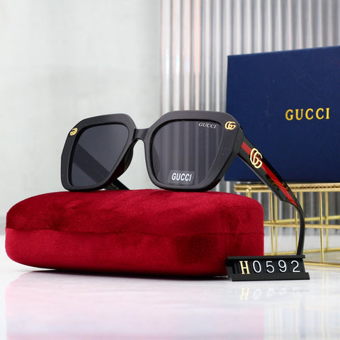 8 colors of popular sunglasses 0592