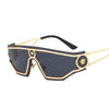 7 colors new fashion big frame sunglasses