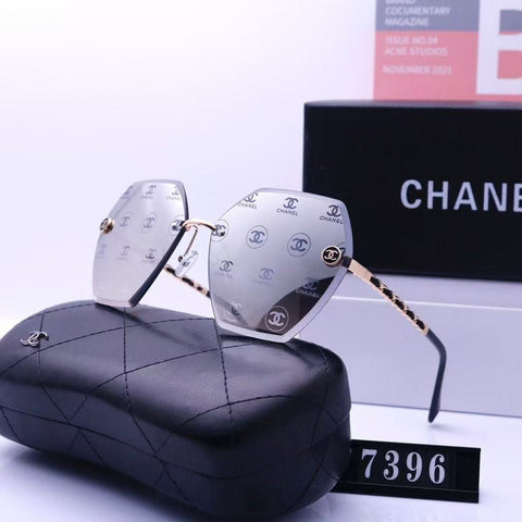 5-color high-end UV protection sunglasses 2114