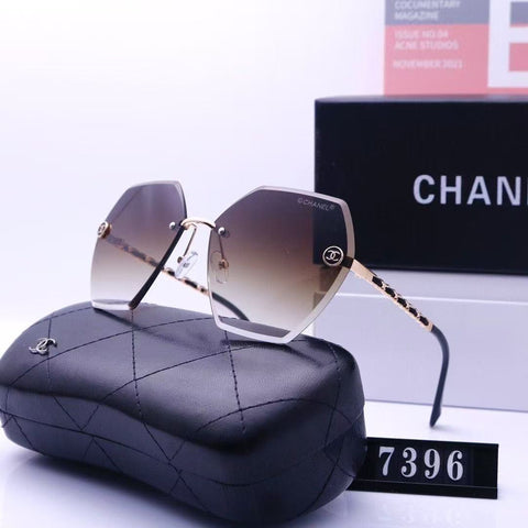 5-color high-end UV protection sunglasses 2114