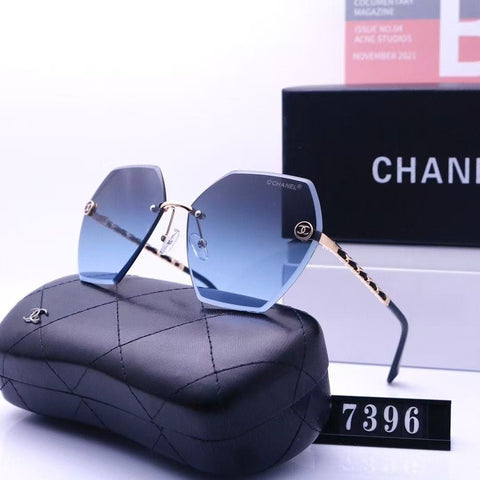5-color high-end UV protection sunglasses 2114