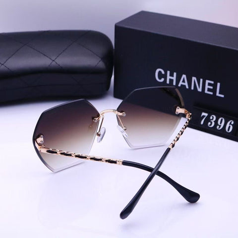 5-color high-end UV protection sunglasses 2114