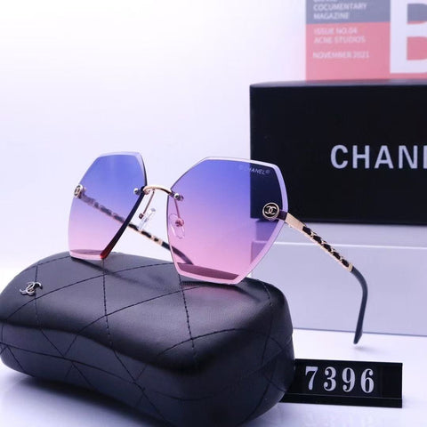 5-color high-end UV protection sunglasses 2114