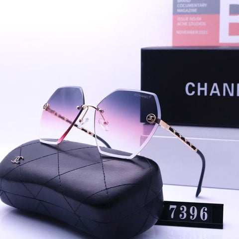 5-color high-end UV protection sunglasses 2114