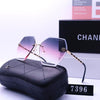 5-color high-end UV protection sunglasses 2114