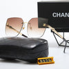 6 Colors Fashion Casual Simple Sunglasses9227