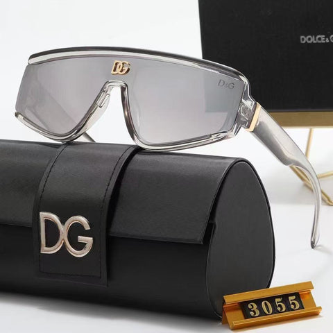 Elegant All-In-One Designer Cat Eye Polarized Sunglasses for charm D Men & G Women