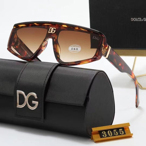 Elegant All-In-One Designer Cat Eye Polarized Sunglasses for charm D Men & G Women