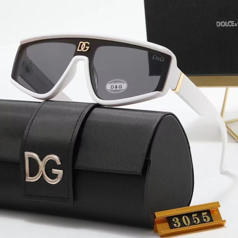 Elegant All-In-One Designer Cat Eye Polarized Sunglasses for charm D Men & G Women