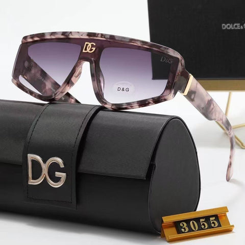 Elegant All-In-One Designer Cat Eye Polarized Sunglasses for charm D Men & G Women