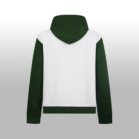 1014 Printed sport hoodie