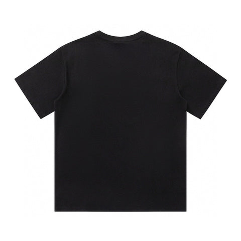 Classic letter print T-shirt