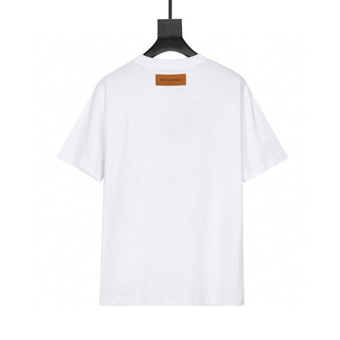 French Bulldog Print T-Shirt