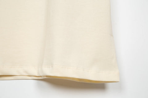 Dog print T-shirt