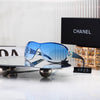 6 colors Vintage Rose Wrap Around Sunglasses