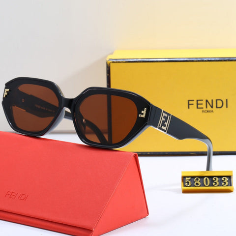 Diamond F Polarized Sunglasses