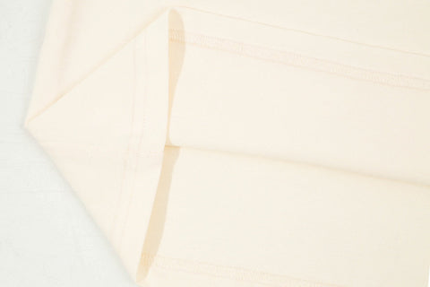 Beige Classic Print T-shirt